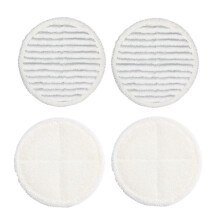 4PCS Replacement Pads For  Spinwave Powered Hard Floor Mop 2037/2039A/2052Z/2124/2240Z Washable