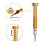 149 Pcs Watch Adjustment Tool Kit, Watch Battery Replacement Tool Kit, Watch Back Remover Tool, Spring Bar Tool 7
