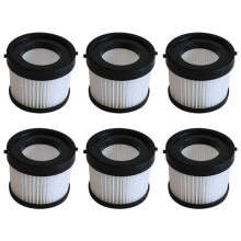 6Pcs HEPA Filters for DCV501LN/DCV501HB Vacuum Cleaner Replacement Parts Washable Filter Household Cleaning