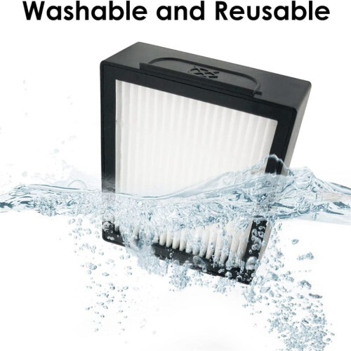 Hepa-Filter Ersatzfilter für   Combo J7+ Roboter-Staubsaugerteile 1