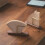 Solid Wood Coffee Filter Paper Storage Box Wooden Dustproof Bracket Universal Filter Paper Box Storage Rack 5