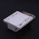 White Push To Open Magnetic Door Drawer Cabinet Catch Touch 7