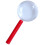 4Pcs plastic  magnifying glass children's toys 3
