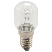 E14 Hoch Temperatur GlüHlampe 500 Grad 25W Halogen Glocken Birnen GlüHlampe E14 250V 25W Quarz GlüHlampe