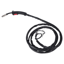 Mig Mag Lasmachine/Apparatuuraccessoires Binzel 14Ak Lasbrander voor Mig Mag Lasapparatuur met 4M Kabel