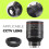 Objectif Industriel Manuel Iris Zoom 2.8-12Mm 3MP C Monture Objectif CCTV Objectif CaméRa Accessoires 6