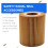 Oljefilter 11427508969 FöR- 1 3 5 Series X1 X3 Z4 Roadster E46 E81 E87 E90 E60 E61 E84 E83 7