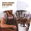 Coffee Grinder Part Hopper for Xeoleo N600 Machine,Prevent Jump Function,Coffee Bean Box,Grinder Coffee Bean Bin,B 6