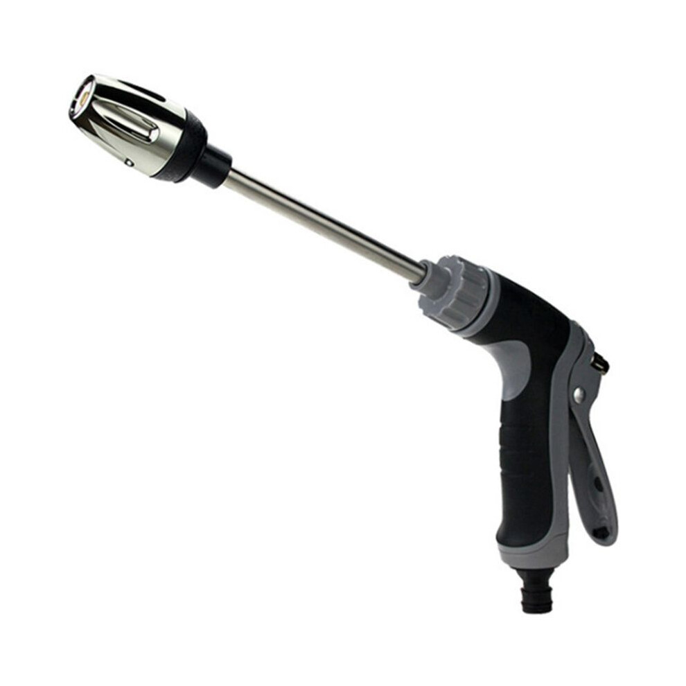 Tauoh Portable High-Pressure Water Spray For Cleaning Car Wash Machine Garden Watering Hose Nozzle Sprinkler Foam Water