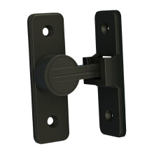 Barn Door Lock Latch Room Door Latch Interior Door Bolt for Office Bar