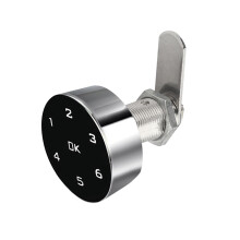 Electronic Door Locks Furniture Wooden Box Mailbox Drawer Smart Cabine