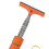 Auto Mirror Squeegee Cleaner Long Handle for Cleaning Shower Glass Doo 3