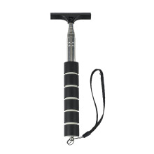 Auto Mirror Squeegee Cleaner Long Handle for Cleaning Shower Glass Doo