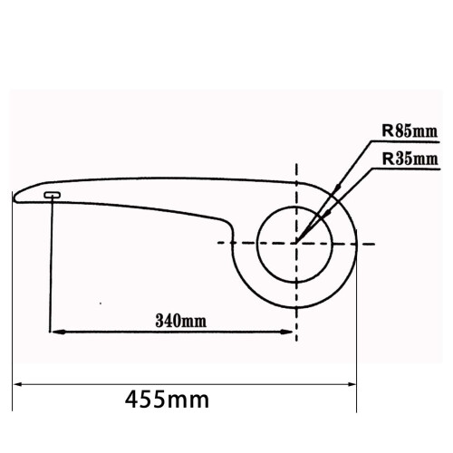 Chainring Protector Sprockets Waterproof Repairing Bike Chain Guard Co 1