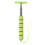 Auto Mirror Squeegee Cleaner Long Handle for Cleaning Shower Glass Doo 1