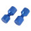 2Pcs 1-1/8 inch Two Hole Pins Set Industrial Tools Flange Alignment Pi 1