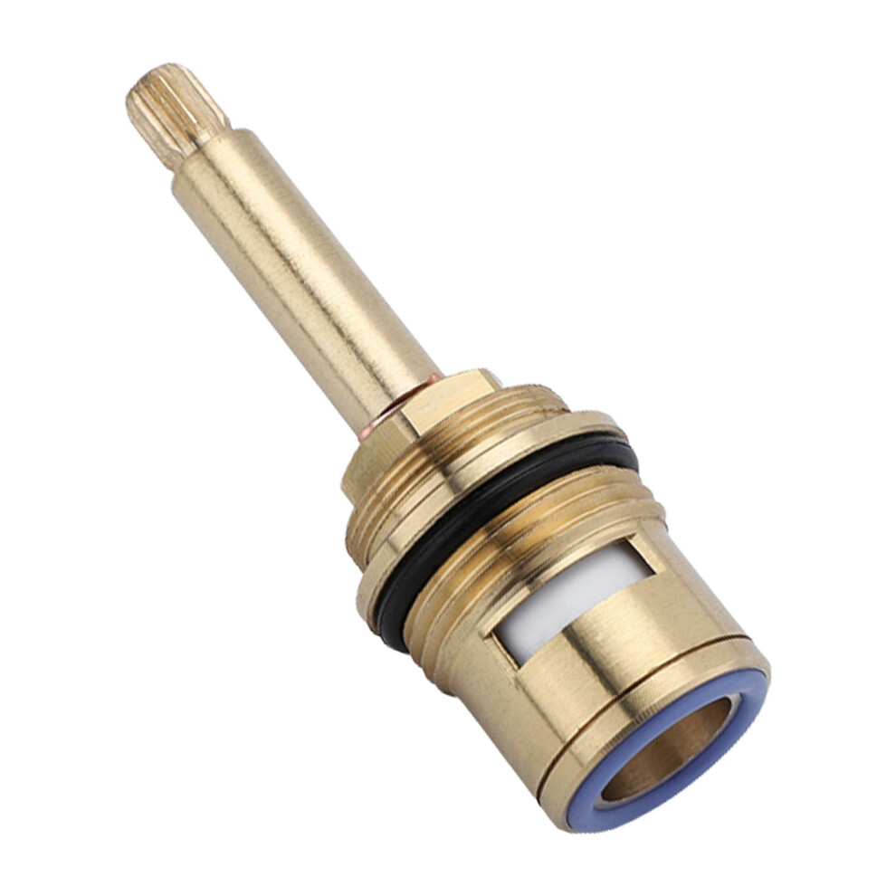 Brass Ceramic Stem Disc Cartridges Faucet Valves Replace Bathroom M4 S 6902695914713
