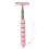 Auto Mirror Squeegee Cleaner Long Handle for Cleaning Shower Glass Doo 1