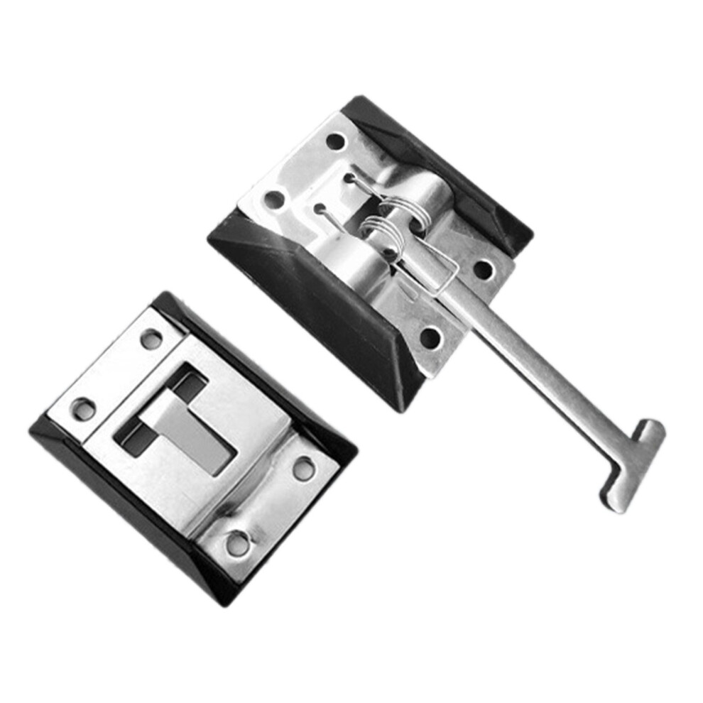 T Shape Entry Door Latch Trucks Containers Entrance Caravans Rv Catch 6902695556401