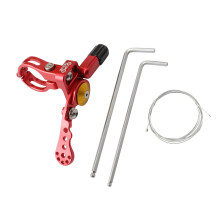 Bicycle Dropper Seatpost Lever Remote Replace Dropper Seat Post Remote