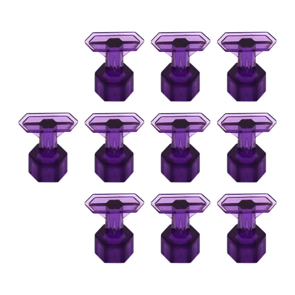 10Pcs Dent Removal Puller Tabs Kit Automotive Body Repair Dent Removal 6902695917967