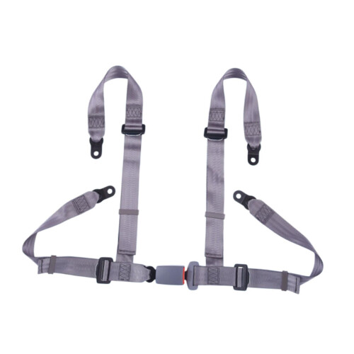 4 Points Safe Harness Comfortable Smooth Seat Belt for ATV UTV Go Kart