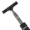 Auto Mirror Squeegee Cleaner Long Handle for Cleaning Shower Glass Doo 3