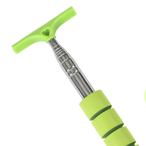 Auto Mirror Squeegee Cleaner Long Handle for Cleaning Shower Glass Doo 2
