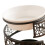 Ceramic Essential Oil Burner Tealight Candle Holder Decor Candlestick 3