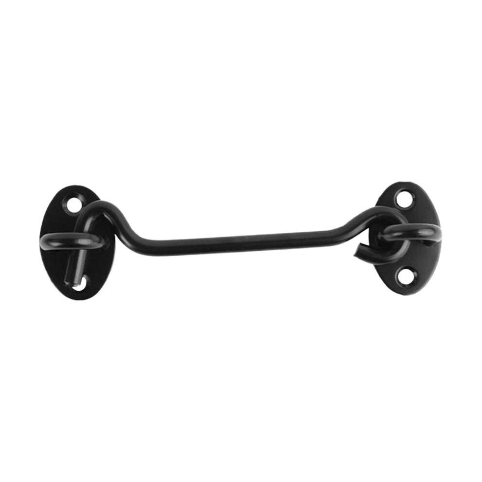 Hook And Eye Latch Shutters Backyard Shed Window Door Barn Door Lock L 6902695914393