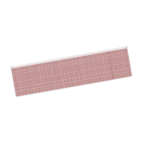 Badminton Net 610cmx76cm Replacement Net for Beach Games Pickleball Ba
