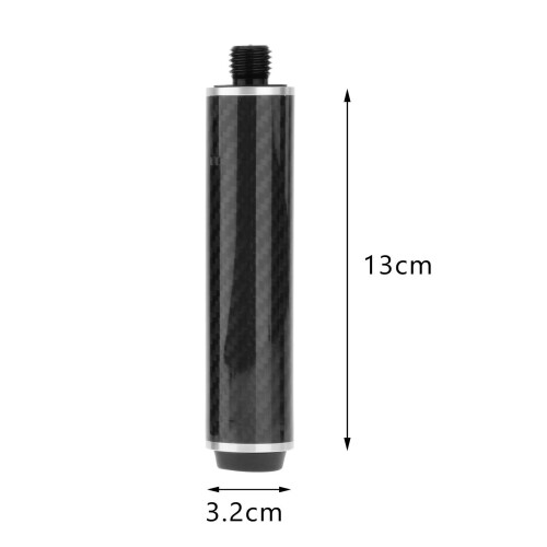 Snooker Cue Stick Extender Billiards Pool Cue Extension for Beginners 1