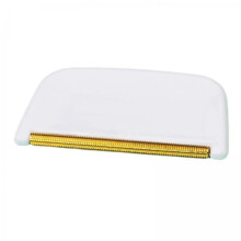 2xBall Cleaner Comb Portable Cleaning Tool DE Fuzzing Comb Cashmere Wo