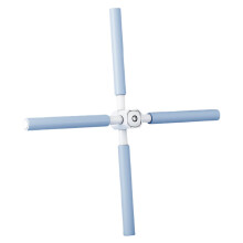 Yoga Sticks Training Lung Opener Stretching Tool for Stretching Home F