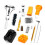 149 Pcs Watch Adjustment Tool Kit, Watch Battery Replacement Tool Kit, Watch Back Remover Tool, Spring Bar Tool 8