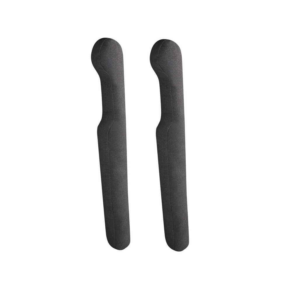 2Pcs Car Seat Gap Fillers Fill The Gap Between Seat And Console Crevic 6902695613166