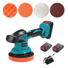 Car Buffering Polisher 2800-5500R/Min Floor Waxing Car Detailing Waxin