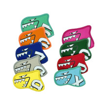 9Pcs Golf Iron Covers Set Outdoor Sports Wear Resistant Golf Club Head
