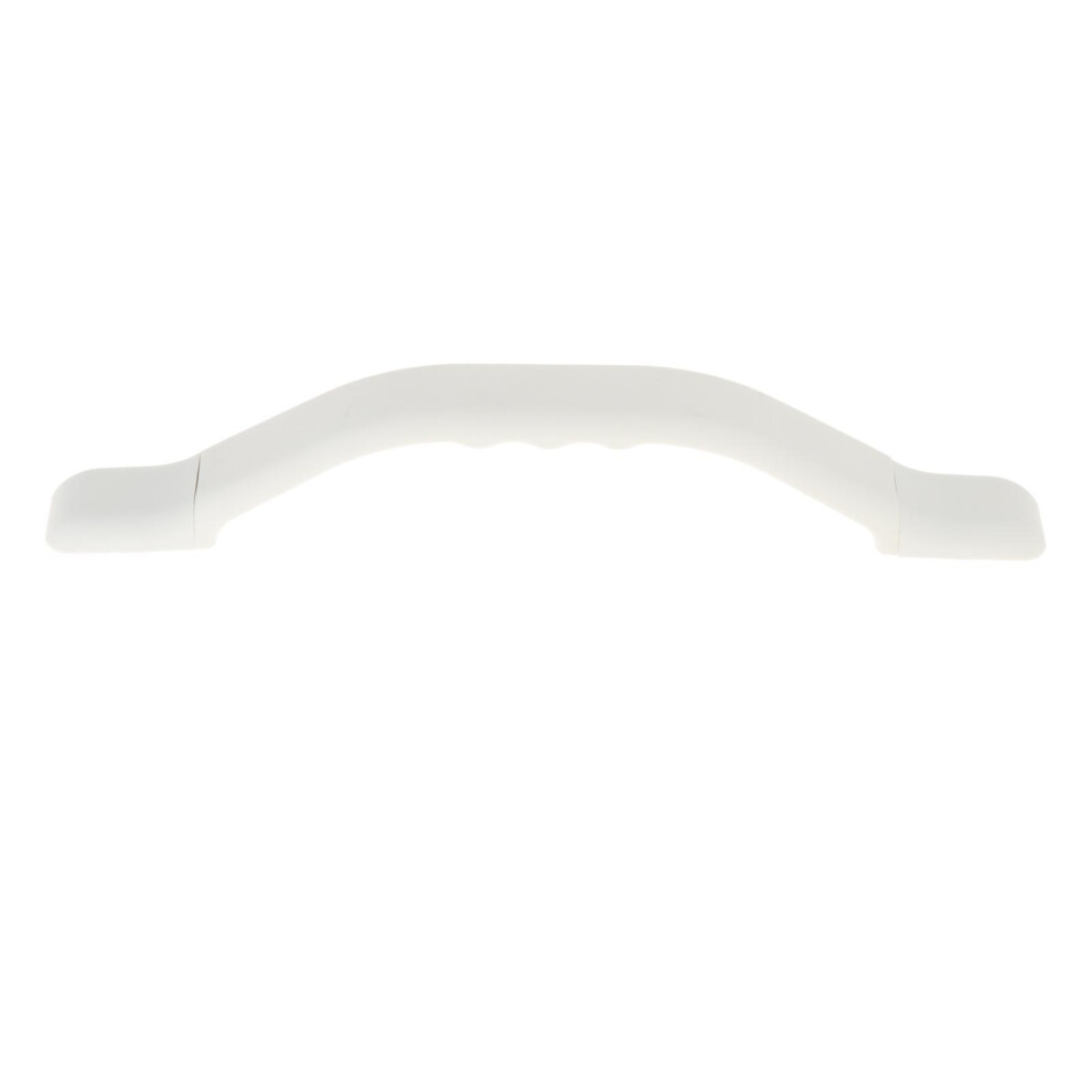 White Entry Doors Assist Bars Shower Trailer Rv Grab Handle Grips 28.5