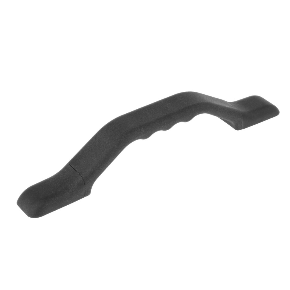 Black Entry Doors Assist Bars Shower Trailer Rv Grab Handle Grips 23Cm