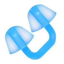 Swimming Noses Plug Trainer Aid Swim Nose Clip for Children Surfing Un