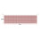Badminton Net 610cmx76cm Replacement Net for Beach Games Pickleball Ba 2