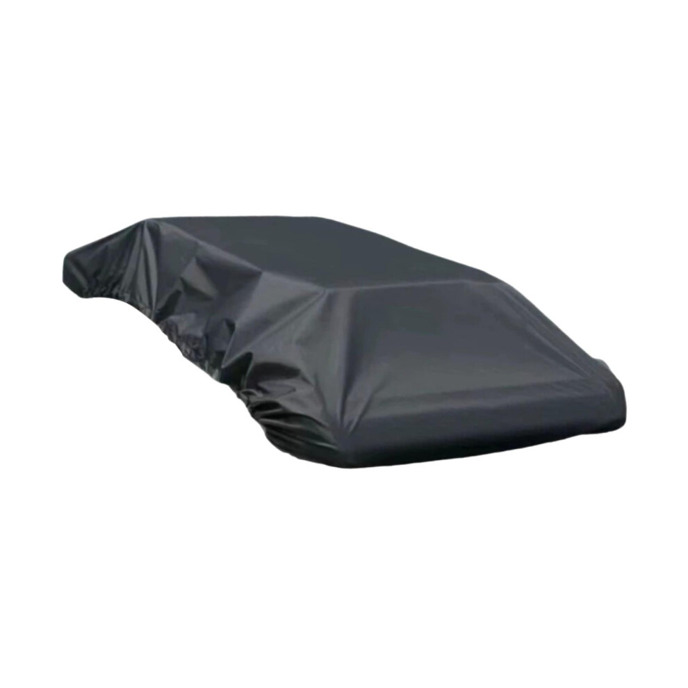 Car Roof Rack Cover Rooftop Cargo Cover Lightweight Sun Protection Dus 6902695980763