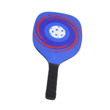 Wood Pickleball Paddles Beginner Adults Kids Comfort Grip Pickleball R