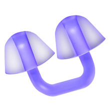 Swimming Noses Plug Trainer Aid Swim Nose Clip for Children Surfing Un