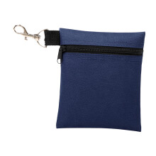 Golf Tee Holder Pouch Storage Golf Club Equipment Zipper Golf Ball Wai