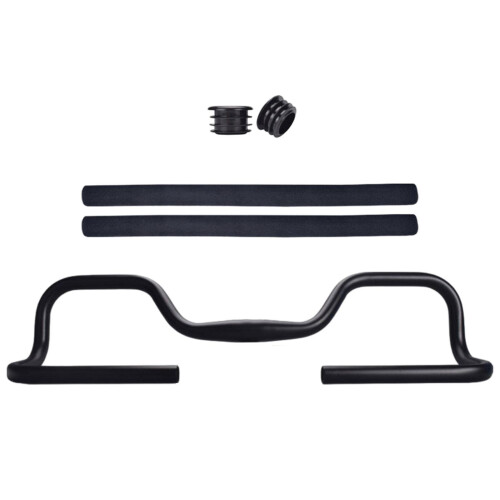 Touring Bicycle Butterfly Handlebar Bicycle Handlebar for BMX Mountain