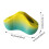 Swimming Training Aid Kickboard Water Exercise Beginners Pull Buoy Leg 2