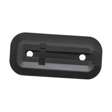 Surfboard Fin Base Plug in Black Replacement Inflatable Paddleboard Fi