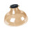 Glass Lamp Shade Diameter 9.57inch Lighting Accessory Home Decor for E 1